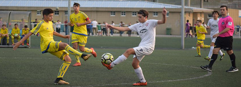El Juvenil A regresa a Grela 1 en un fin de semana con partidos para Juvenil B, Cadete e Infantil