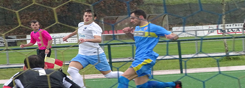 Cañi jugó media hora con Galicia ante Asturias