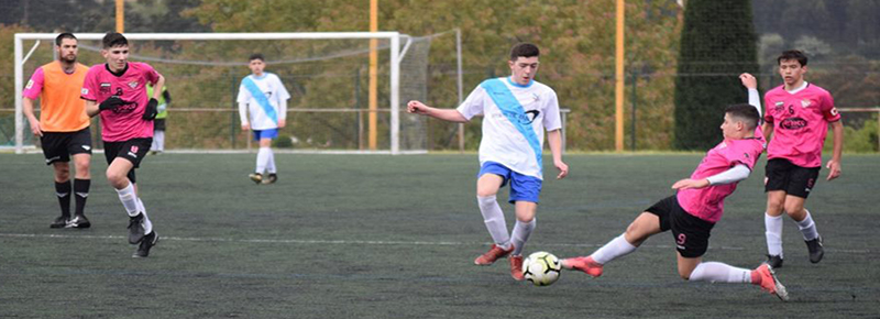 Infantil y Cadete afrontan una nueva jornada de liga y promoción de ascenso