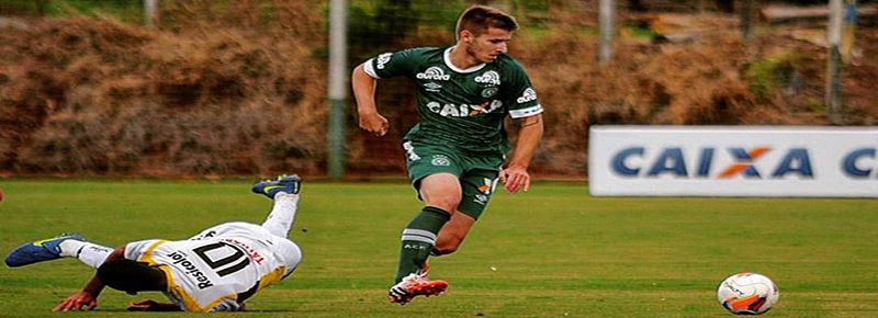 Lucas Scalon, nuevo jugador del #Silva1819