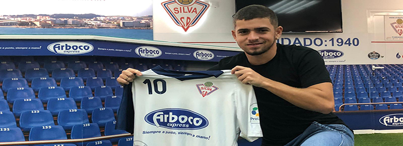 Atilio Manes, nuevo jugador del #Silva1819