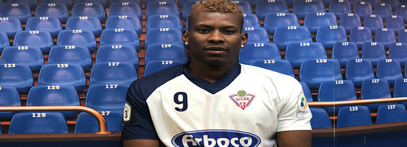 Jonathan Angulo, nuevo jugador del #Silva1819