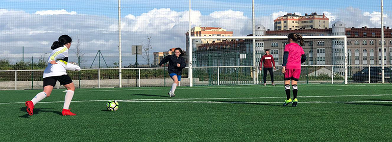 El equipo Femenino que participará en la copa Gallaecia ya conoce su camino de competición