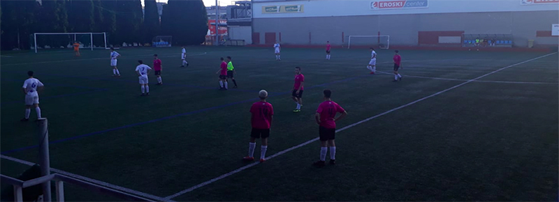 Atlético Coruña Montañeros B, rival del Cadete A en cuartos de final de copa