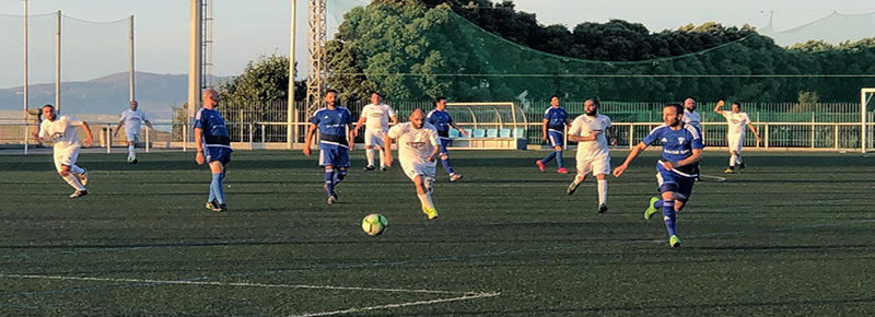 El Veterano supera a UD Paiosaco y accede a semifinales de copa (3-0)