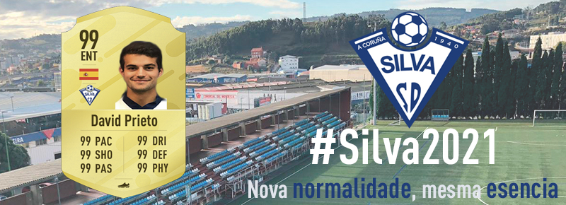 Prieto renueva con el #Silva2021