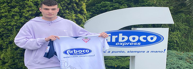 Álvaro Coello, nuevo jugador del #Silva2122