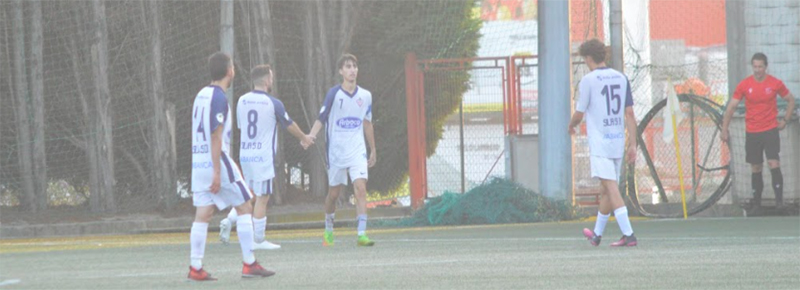 Un gol de Mon impulsa un montón a Coruña ARBOCO CF (1-0)