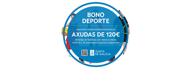 Más de 400 miembros de la #FamiliaSilvista ya pueden canjear su Bono Galicia Deporte