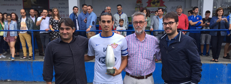 El Silva se proclama ganador del trofeo Apligasa ante el Cabana