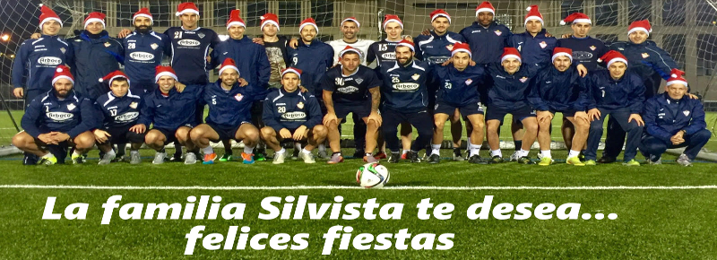 El Silva SD te desea feliz navidad
