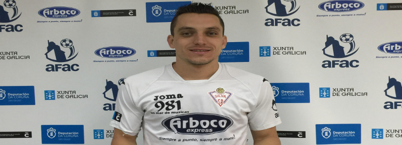 Joao Paulo, nuevo jugador del Silva SD