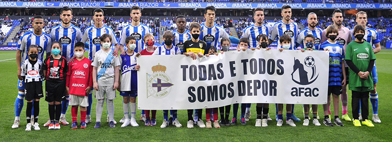 Aldara representó la ilusión de los más de 500 deportistas de la #FamiliaSilvista en el día del fútbol aficionado