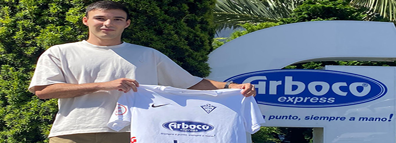 Iago Romar, nuevo jugador del #Silva2223