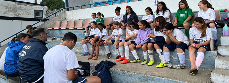 Fechas de inicio de competición de los equipos femeninos de fútbol campo de la #FamiliaSilvista