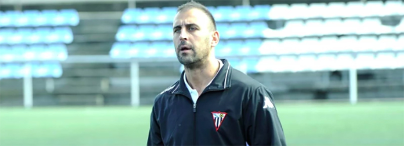 Marcos Mato, nuevo entrenador auxiliar del #Silva2324