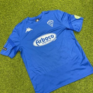 CAMISETA PORTERO AZUL 2026/27