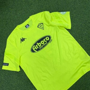 CAMISETA PORTERO FLÚOR 2026/27